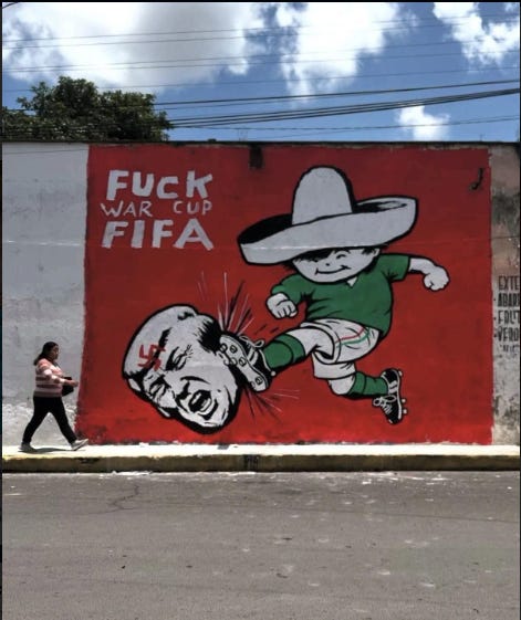 Geopolítica al diván – Mundial FIFA&nbsp;2026